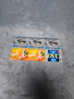 Mini DV Tapes Set 6 Stuks TDK Sony Panasonic DVC 60 Sealed, (Video)band, ., Overige soorten, Ophalen of Verzenden