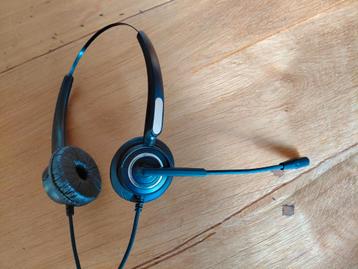 Headset, als nieuw. beschikbaar voor biedingen