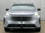 Peugeot 5008 136pk Hybrid Allure Automaat | Navigatie | Park, Auto's, Peugeot, Automaat, Zwart, Bedrijf, 22 pk