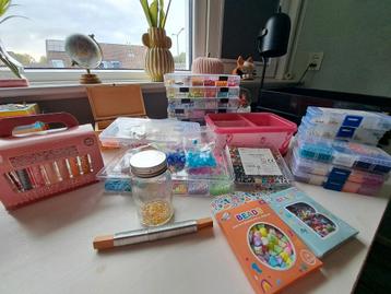 Sieraden set beschikbaar voor biedingen