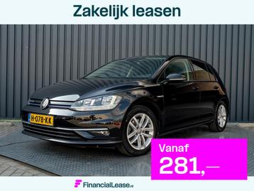 Volkswagen Golf 1.5 TSI 130Pk Comfortline Business | Adapt.  beschikbaar voor biedingen
