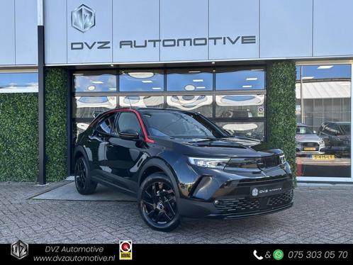 Opel Mokka 1.2 Turbo GS Line | Black Pack | Camera | Virtual, Auto's, Opel, Bedrijf, Te koop, Mokka, ABS, Achteruitrijcamera, Adaptive Cruise Control