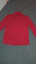 Human Nature Ski Pully - Maat S - Rood, Ophalen of Verzenden, Zo goed als nieuw, Jack, Maat 36 (S)