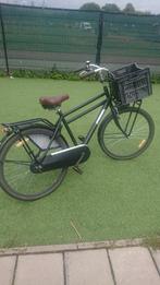 Popal fiets, matzwart, 26" in prima staat!, Ophalen, Zo goed als nieuw, Overige merken
