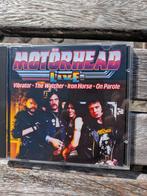 Motorhead, Ophalen of Verzenden, Zo goed als nieuw