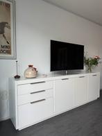 Tv meubel wit, Huis en Inrichting, Complete inboedels, Ophalen