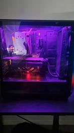 Watergekoelde RTX 2080Ti Game PC i7-9700K, Computers en Software, Desktop Pc's, Ophalen, 32 GB, Virtual Reality, Gaming PC