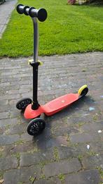 Inklapbare step, Fietsen en Brommers, Steps, Ophalen of Verzenden, Zo goed als nieuw, Gewone step