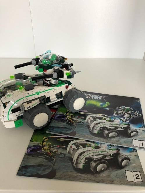 LEGO Galaxy Squad 70704 – Complete gevechtswagen &handleidig, Kinderen en Baby's, Speelgoed | Duplo en Lego, Zo goed als nieuw