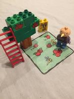 Duplo 3281, Bob de bouwer, Spud plukt stiekem een appel, Kinderen en Baby's, Speelgoed | Duplo en Lego, Ophalen of Verzenden, Zo goed als nieuw