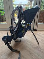 Deuter kid comfort 1 plus, Kinderen en Baby's, Babydragers en Draagdoeken, Ophalen of Verzenden, Zo goed als nieuw, Rug, Overige merken