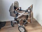 kinderwagen, Gebruikt, Verstelbare duwstang, Combiwagen, Ophalen