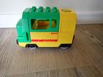 duplo trein (loc), Ophalen of Verzenden, Zo goed als nieuw, Losse stenen, Duplo