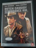 Butch Cassidy and the Sundance Kid, Western Dvd, 1960 tot 1980, Alle leeftijden, Ophalen of Verzenden, Zo goed als nieuw