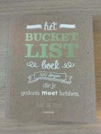 Elise De Rijck - Het Bucketlist boek, Elise De Rijck, Ophalen of Verzenden, Zo goed als nieuw, Mode algemeen