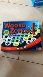 Woordzoeker xxl, Drie of vier spelers, Ophalen, Zo goed als nieuw, Goliath