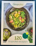 120 Bioprofiel recepten, Ophalen of Verzenden, Zo goed als nieuw