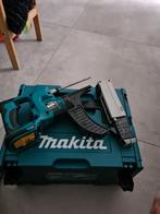 Makita gereedschap, Doe-het-zelf en Verbouw, Gereedschap | Zaagmachines, Ophalen of Verzenden, Zo goed als nieuw, Minder dan 600 watt