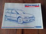 Handleiding NISSAN PRIMERA 1990  NL, Ophalen of Verzenden