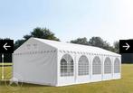 Partytent 5x10 meter - Ideaal voor feesten!, Opvouwbaar, Partytent, Nieuw, 4 tot 6 meter