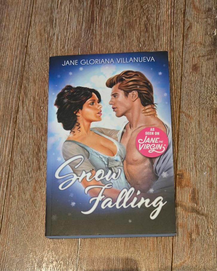Snow Falling - Jane Gloriana Villanueva, Boeken, Romans, Nieuw, Amerika, Ophalen of Verzenden