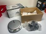 Sony Discman - Draagbare CD-speler - Vintage Muziekdrager, Ophalen, Discman