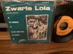 Annie Heuts - Zwarte Lola Single, 7 inch, Single, Ophalen of Verzenden, Zo goed als nieuw