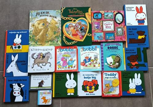 Set van 19 kinderboeken, Boeken, Kinderboeken | Jeugd | onder 10 jaar, Gelezen, Ophalen of Verzenden