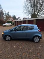 Mitsubishi Colt 1.1 12v 75pk 3D 2009  apk tot 14-03-2027!!!!, Voorwielaandrijving, Stof, 74 pk, Blauw