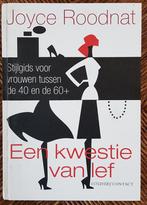 Een kwestie van lef - Joyce Roodnat - hardcover - stijlgids, Ophalen of Verzenden, Gelezen, Joyce Roodnat