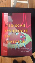 IJ.D. Jüngen - Medische fysiologie en anatomie, Ophalen of Verzenden, Zo goed als nieuw, IJ.D. Jüngen; M.J. Tervoort