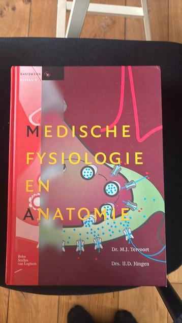 IJ.D. Jüngen - Medische fysiologie en anatomie beschikbaar voor biedingen