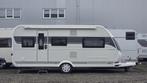 Hobby Excellent 495 UL, Caravans en Kamperen, Caravans, Schokbreker, Rondzit, Hobby, Bedrijf