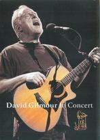 David Gilmour - In Concert, Alle leeftijden, Verzenden, Gebruikt, Muziek en Concerten
