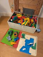 Hele bak vol met Duplo, Ophalen, Zo goed als nieuw