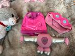 build a bear kat met paw patrol kleding set skye en kerst, Kinderen en Baby's, Ophalen of Verzenden, Zo goed als nieuw