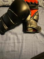 MMA Handschoenen S/M - Gebruikt, Maat M, Ophalen, Gebruikt, Vechtsportmateriaal
