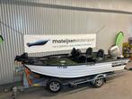 SemaCraft Luxe serie Aluminium visboten / Direct Leverbaar!, Ophalen, Nieuw, Aluminium, 3 tot 6 meter