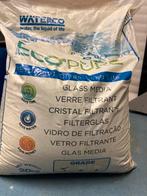 Filterzand/Glas 20kg - Zwembad & Vijver, Ophalen of Verzenden, Nieuw, Overige typen