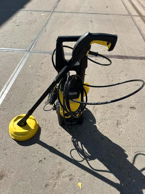 Kärcher hogedrukreiniger K3 Home, Tuin en Terras, Hogedrukreinigers, Elektrisch, Ophalen