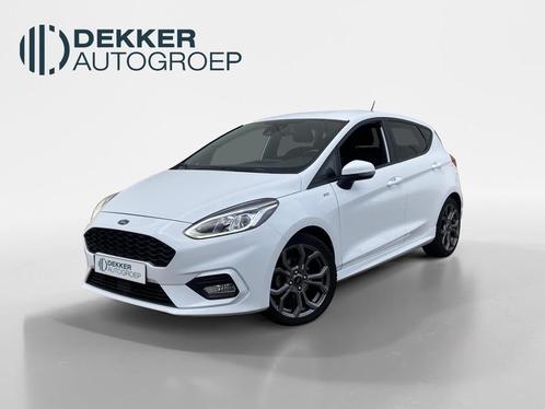 Ford Fiesta 1.0 100pk ST-Line-navi-cruise-pdc, Auto's, Ford, Bedrijf, Te koop, Fiësta, ABS, Airbags, Airconditioning, Alarm, Android Auto