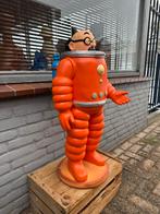 Professor Zonnebloem Astronaut Beeld, Verzamelen, Stripfiguren, Ophalen, Beeldje of Figuurtje, ., Zo goed als nieuw