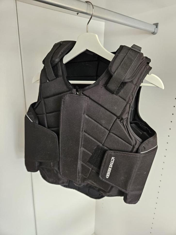 sportieve bodyprotector voor volwassenen van Active Rider, Dieren en Toebehoren, Paarden en Pony's | Beschermers, Nieuw, Rijden