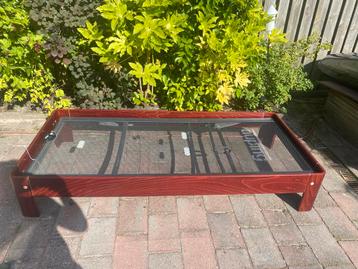 Auping Bed 200x90 met Verstelbare Rugleuning en Spiraalbodem beschikbaar voor biedingen