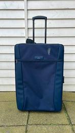 Geote koffer Samsonite wieltjes 49x72x25 cm, Sieraden, Tassen en Uiterlijk, Koffers, Hard kunststof, Zo goed als nieuw, 70 cm of meer