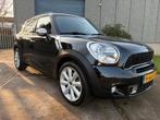 Mini Countryman Cooper S | Automaat | Pano | Topstaat, Parkeersensor, Stof, Zwart, Zwart