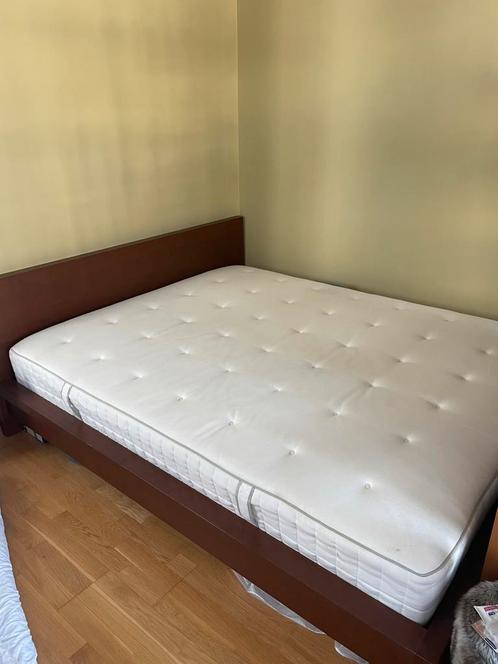 Hokkasen Ikea matras 160x200 altijd topper op gelegen, Huis en Inrichting, Slaapkamer | Matrassen en Bedbodems, Zo goed als nieuw