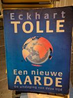 Eckhart Tolle - Een Nieuwe Aarde, Gelezen, Achtergrond en Informatie, Spiritualiteit algemeen, Ophalen of Verzenden