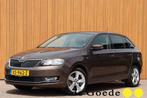 Skoda Rapid Spaceback 1.0 TSI Greentech Clever orgNL trekhaa, Gebruikt, Euro 6, Bruin, 610 kg