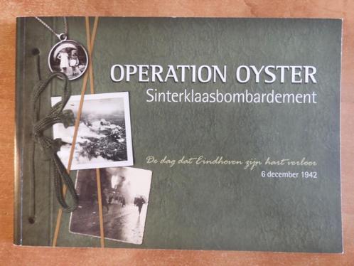 Operation Oyster Sinterklaasbombardement Eindhoven 1942, Boeken, Oorlog en Militair, Gelezen, Luchtmacht, Tweede Wereldoorlog
